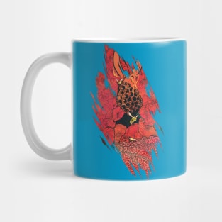 Heart of the Hive Mug